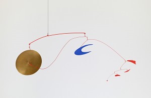 Alexander Calder - The Brass Gong, 1948