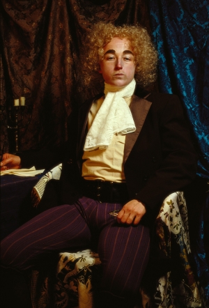 Cindy Sherman - Untitled #201, 1989, chromogenic color print