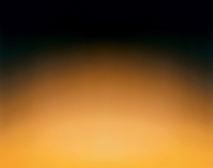 Andreas Gursky - Untitled II (Sunset), 1993, chromogenic print behind glass in artist's frame