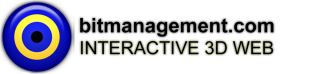 Mena 3D Logo