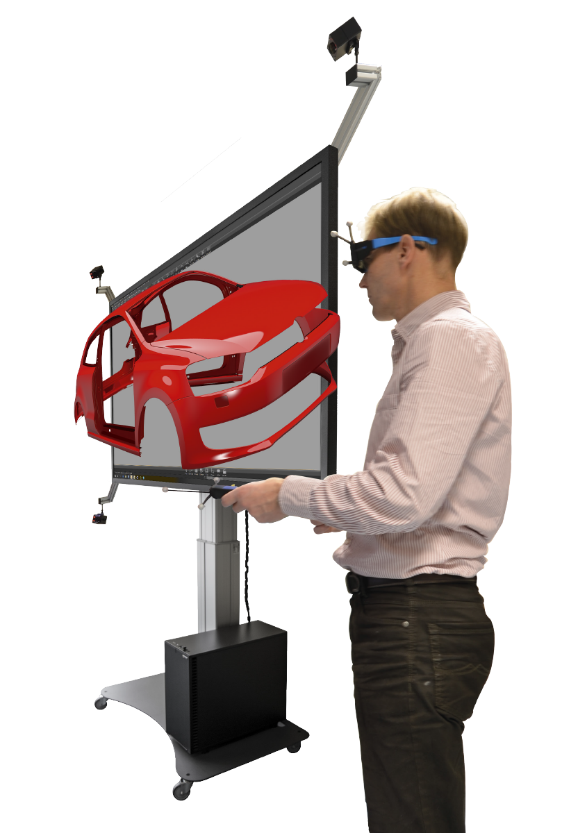 3D GlobeView 4K (UHD) Resolution in Perfection